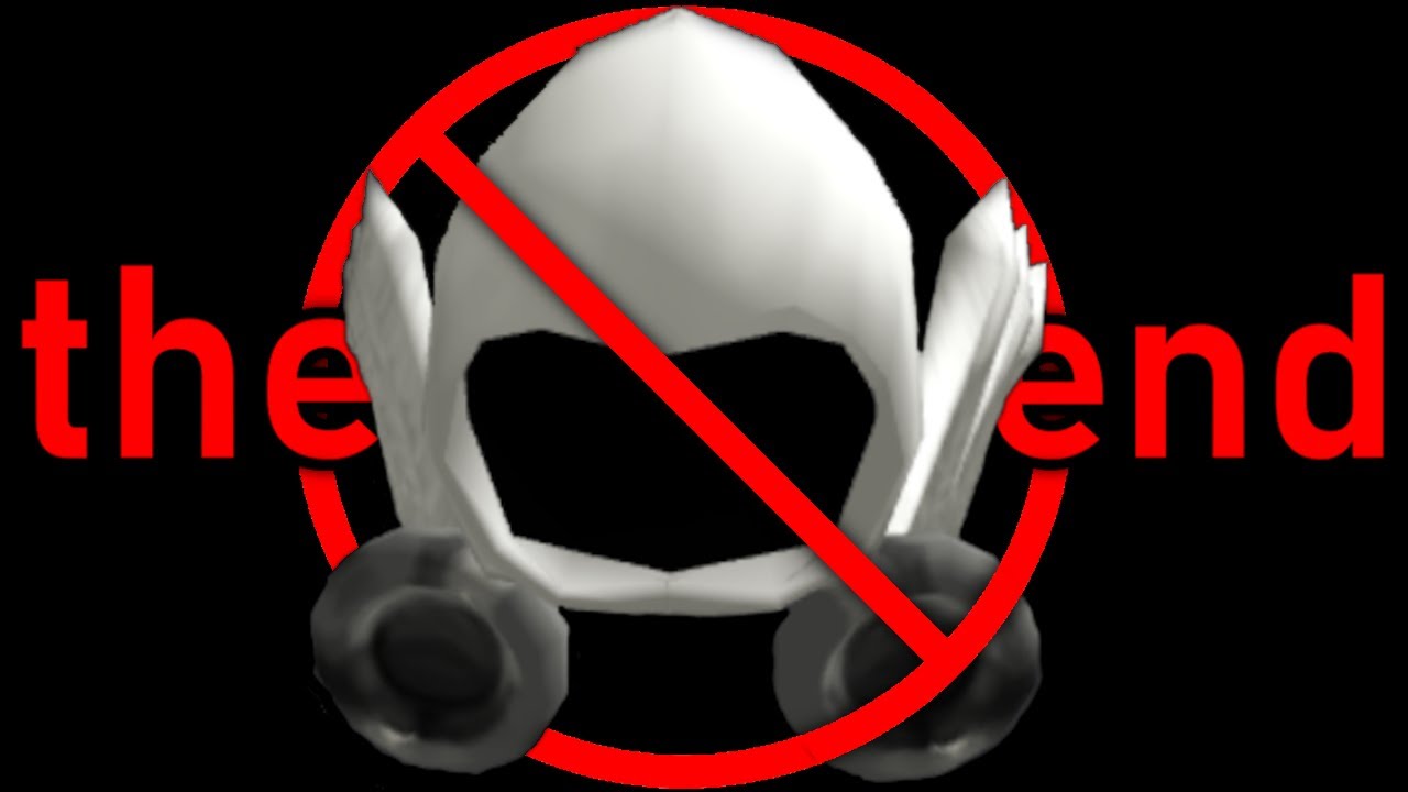 Смерть Roblox Limiteds
