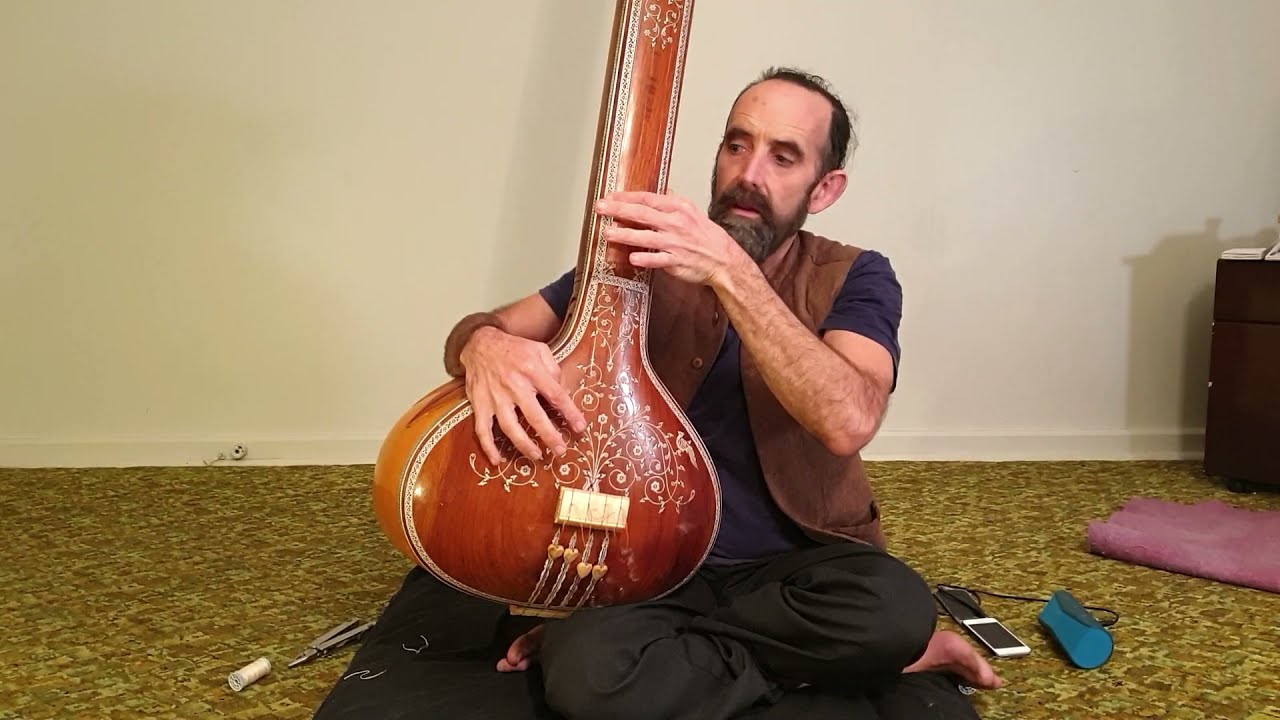 Indian Tanpura- Care & Tuning