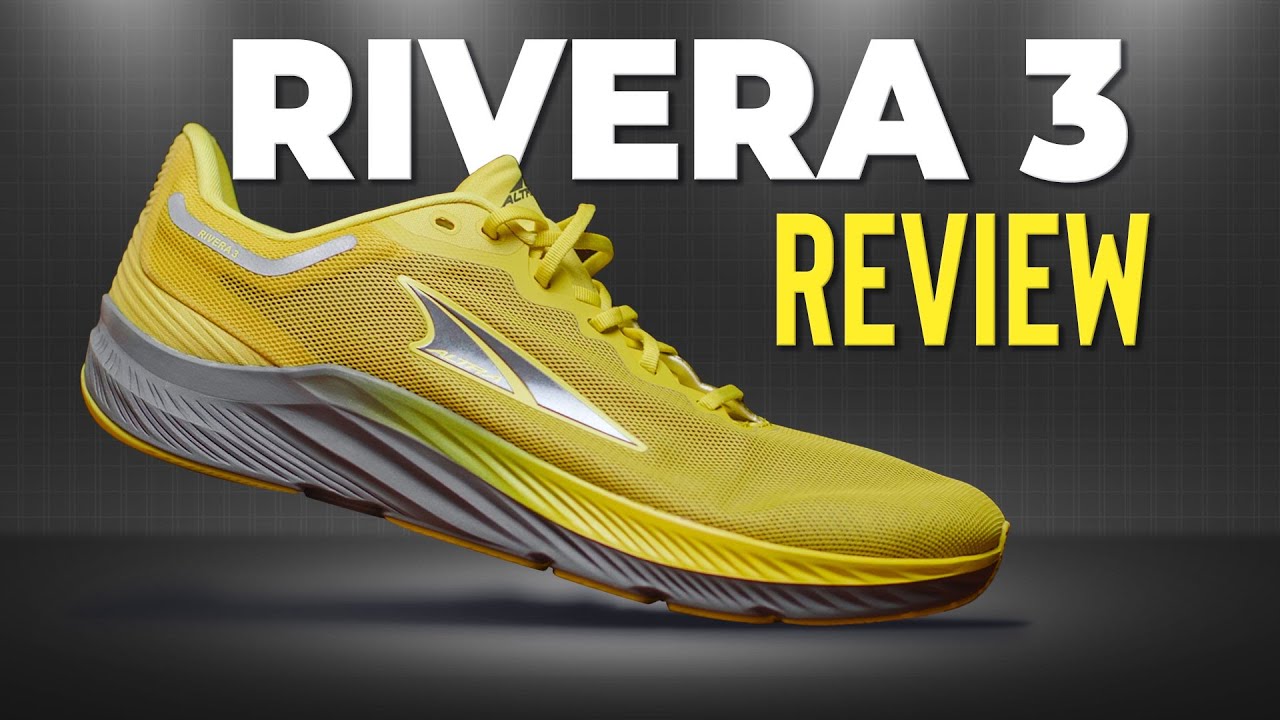 The New 2023 Altra Rivera 3 Review | Release Date Early 2023 | Everyday Mid Cushion Shoe