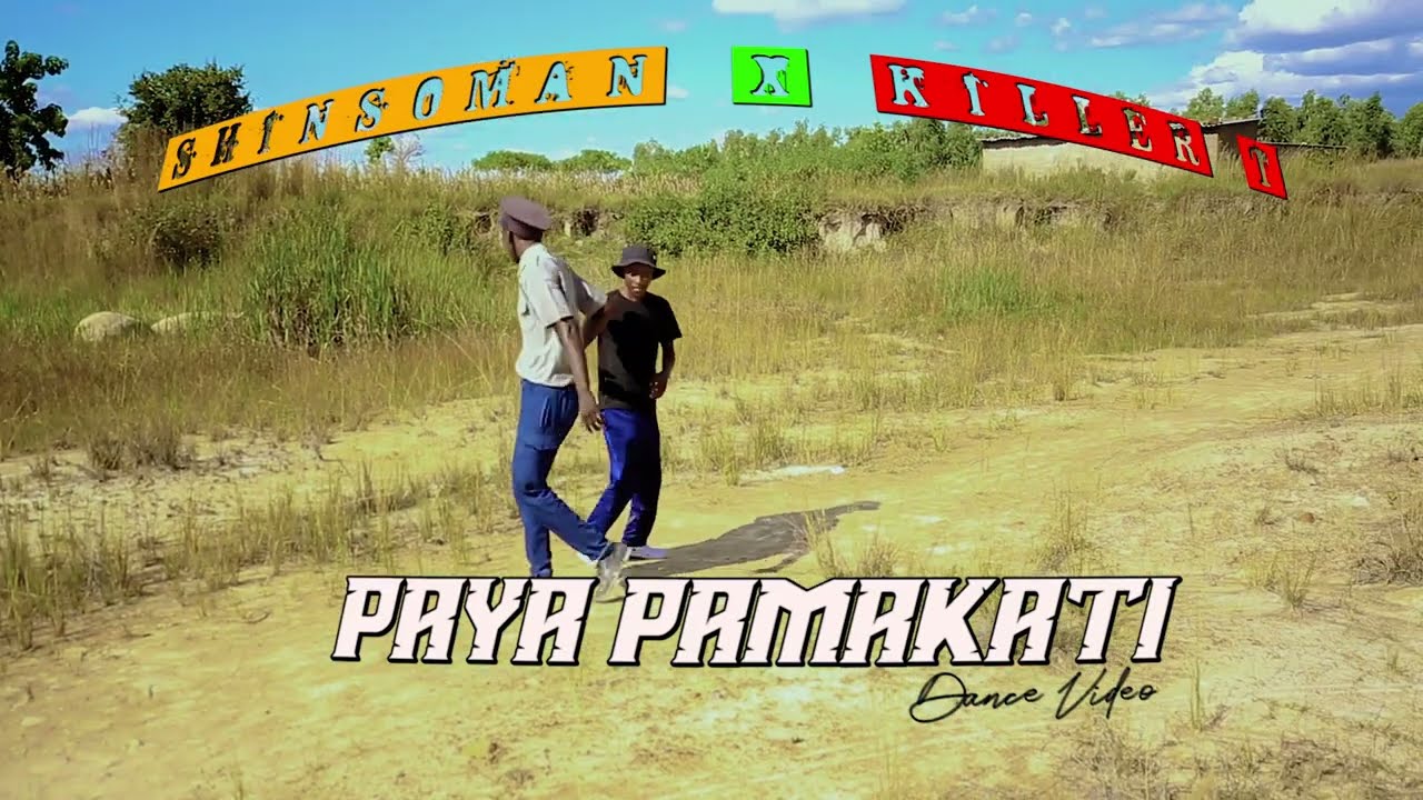 Killer t ft Shinsoman- Paya Pamakati ( Team Expandables Dance Video)