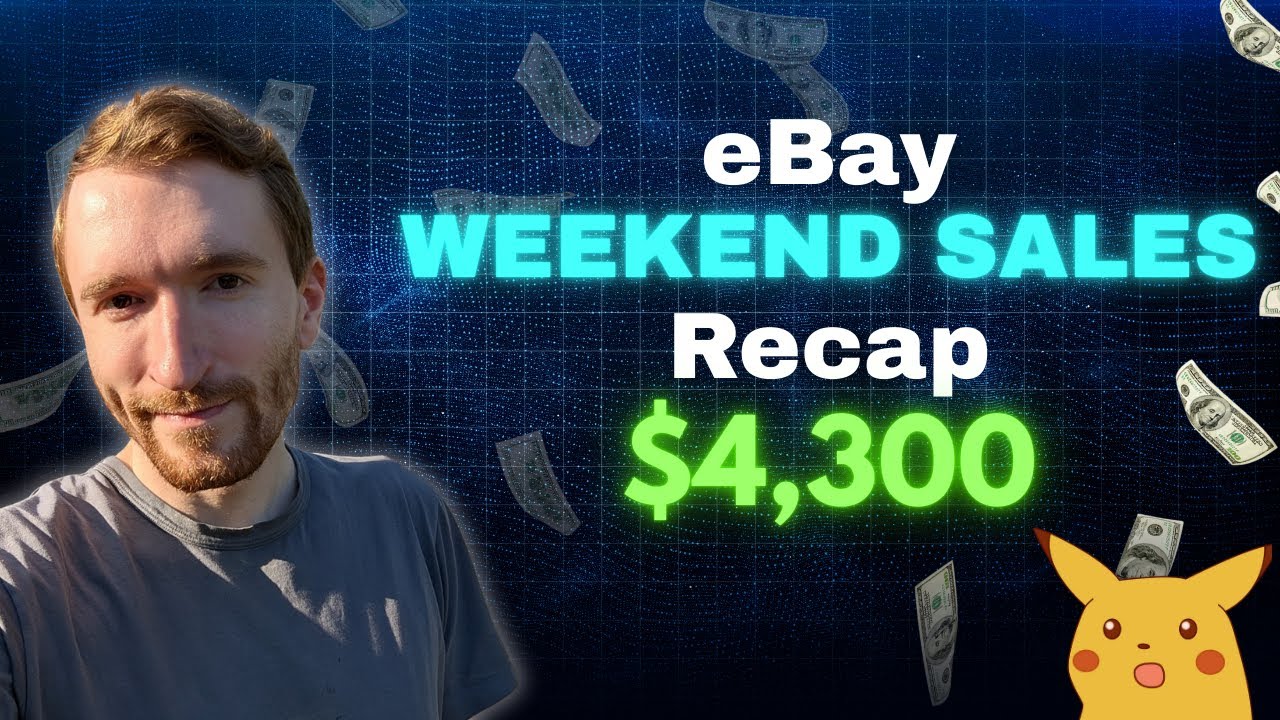 Card Throne Sales Report: Breaking Down a $4,300 Weekend on eBay