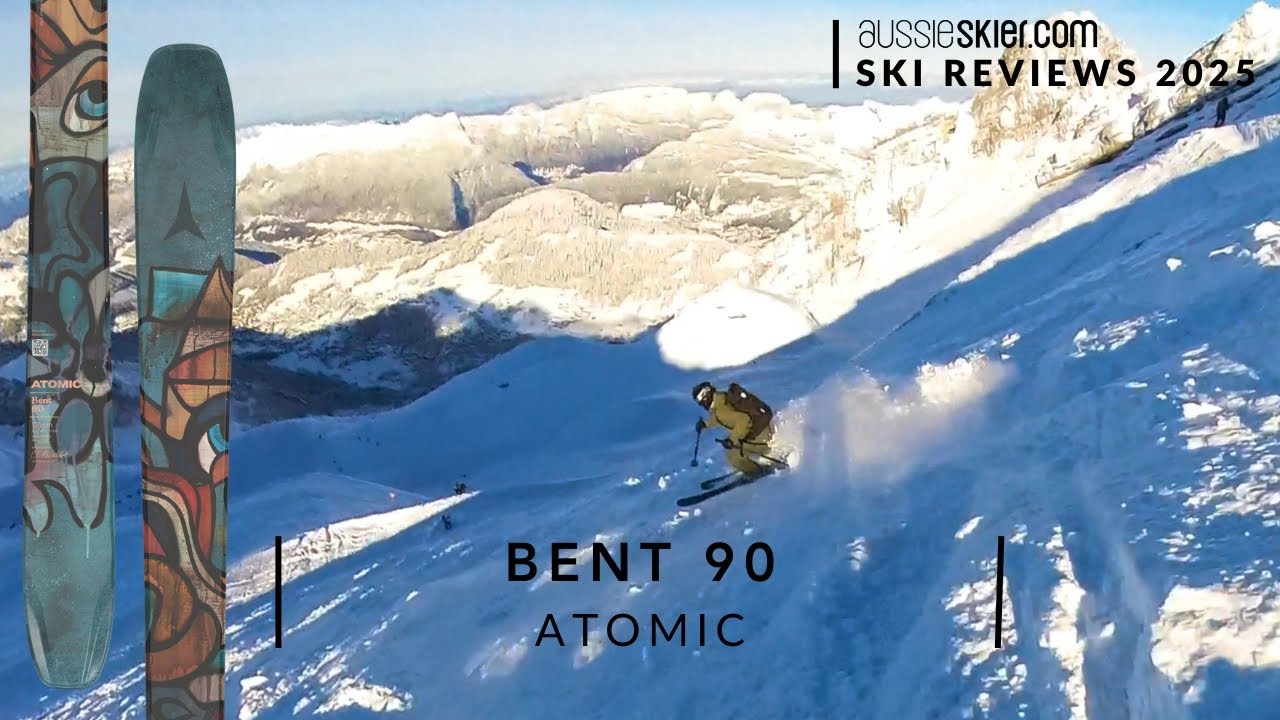Atomic Bent 90 2026 Ski Review