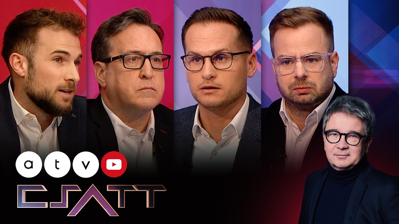 Zelenszkij és az EU belenyúlt a magyar választásokba? | CSATT 2026.02.23.