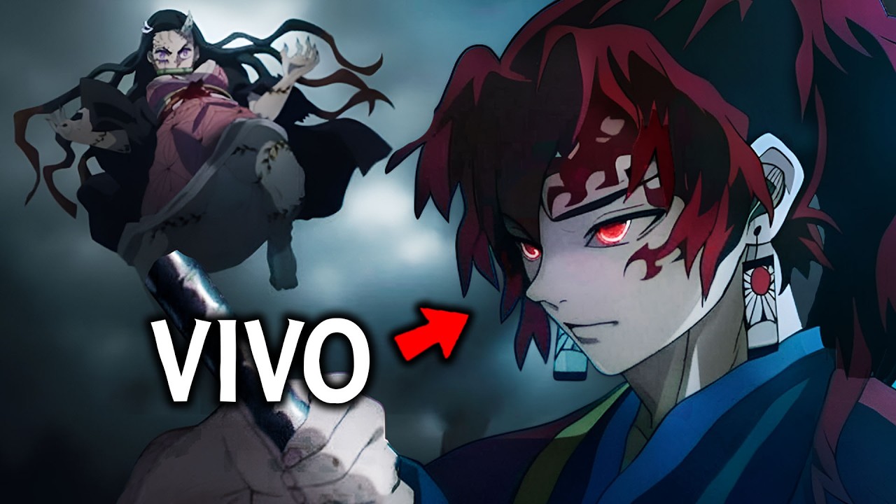 ¿Que Pasaria Si Yorichi Conociera a Tanjiro y Nezuko en el Episodio 1?