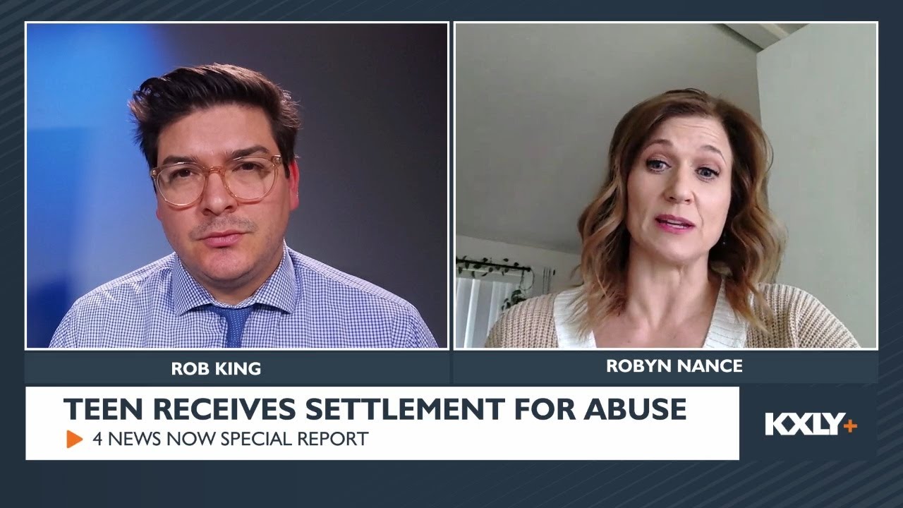 Inside KXLY+: Teen receives settlement from Central Valley School District over abuse