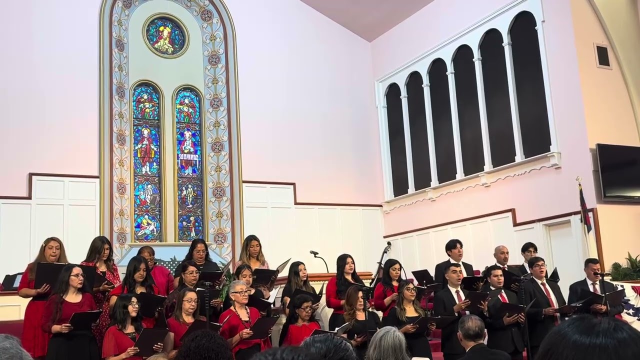 Por Un Pecador Como Yo - Coro IBFH