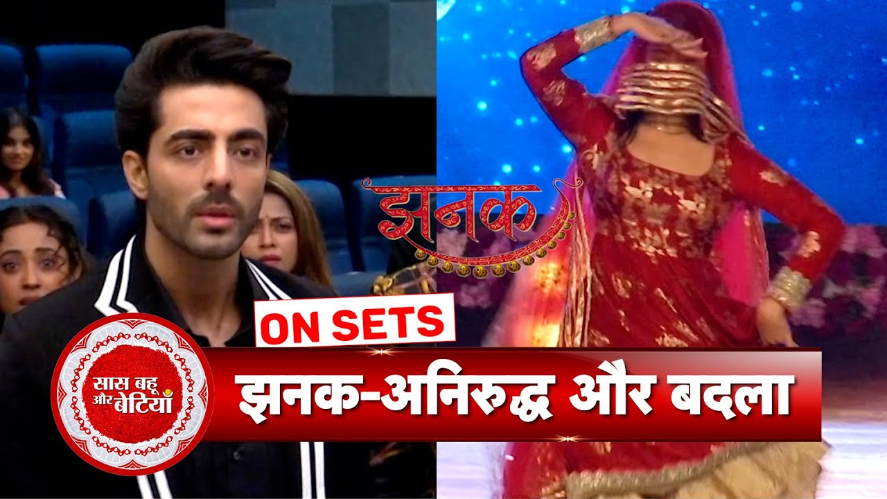 Jhanak: Anirudh & Jhanak Finally Meet In A dance Auditorium, Will Jhanak Recognize Anirudh?  | SBB