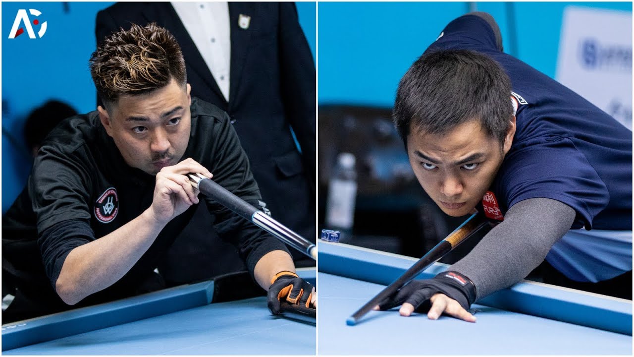 2019 Miyun 9-Ball International Championship│大井 直幸 Naoyuki Oi vs Johann Chua