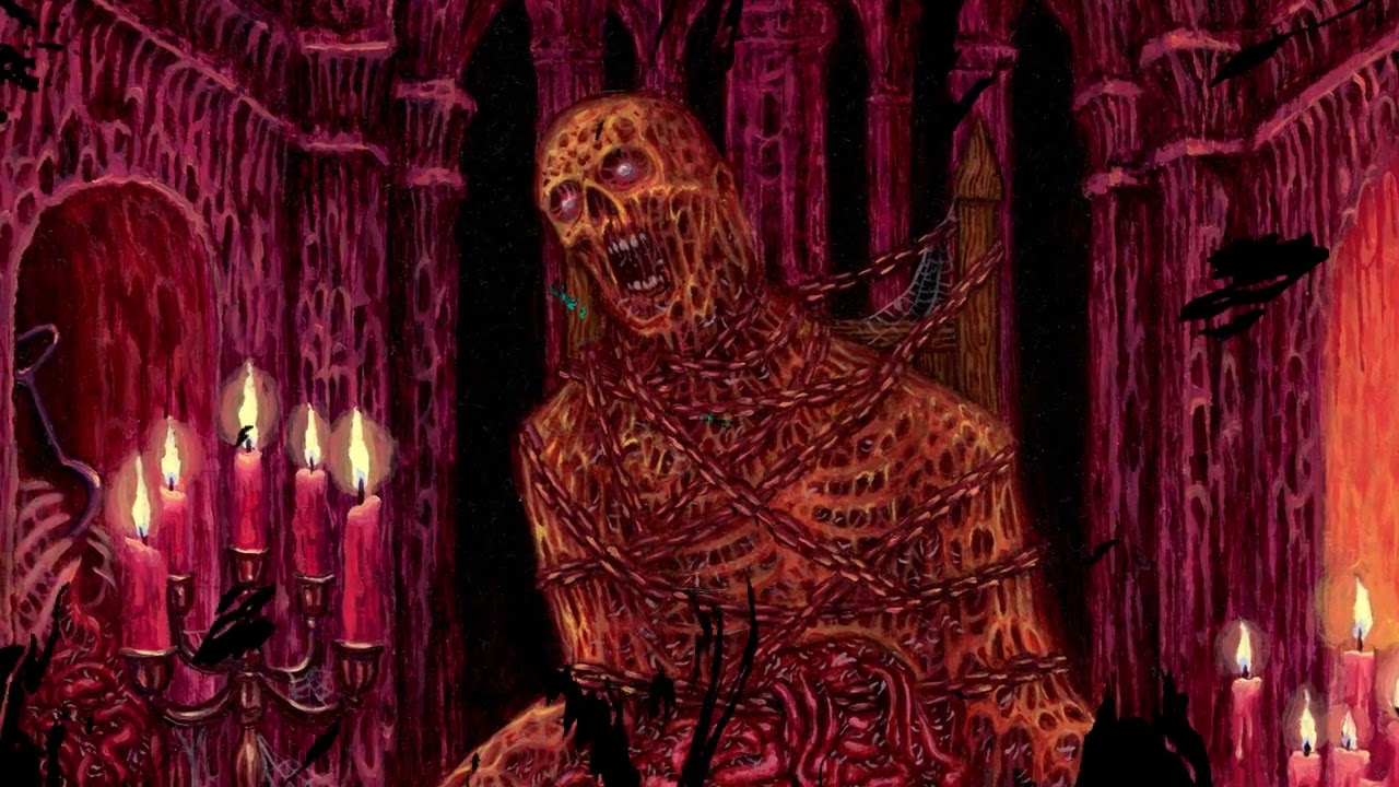 RETCHING (US) - Vulgar Celluloid Trophy (Death Metal) Transcending Obscurity Records