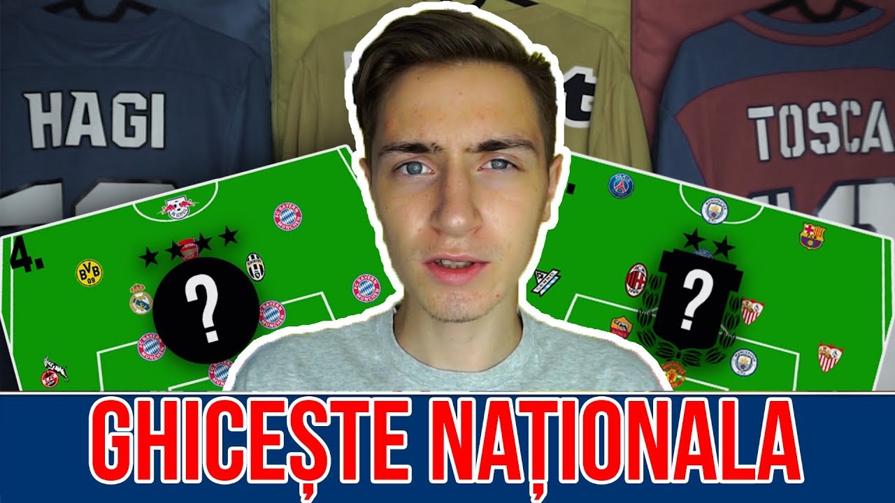 GHICEȘTE NAȚIONALA după PRIMUL 11