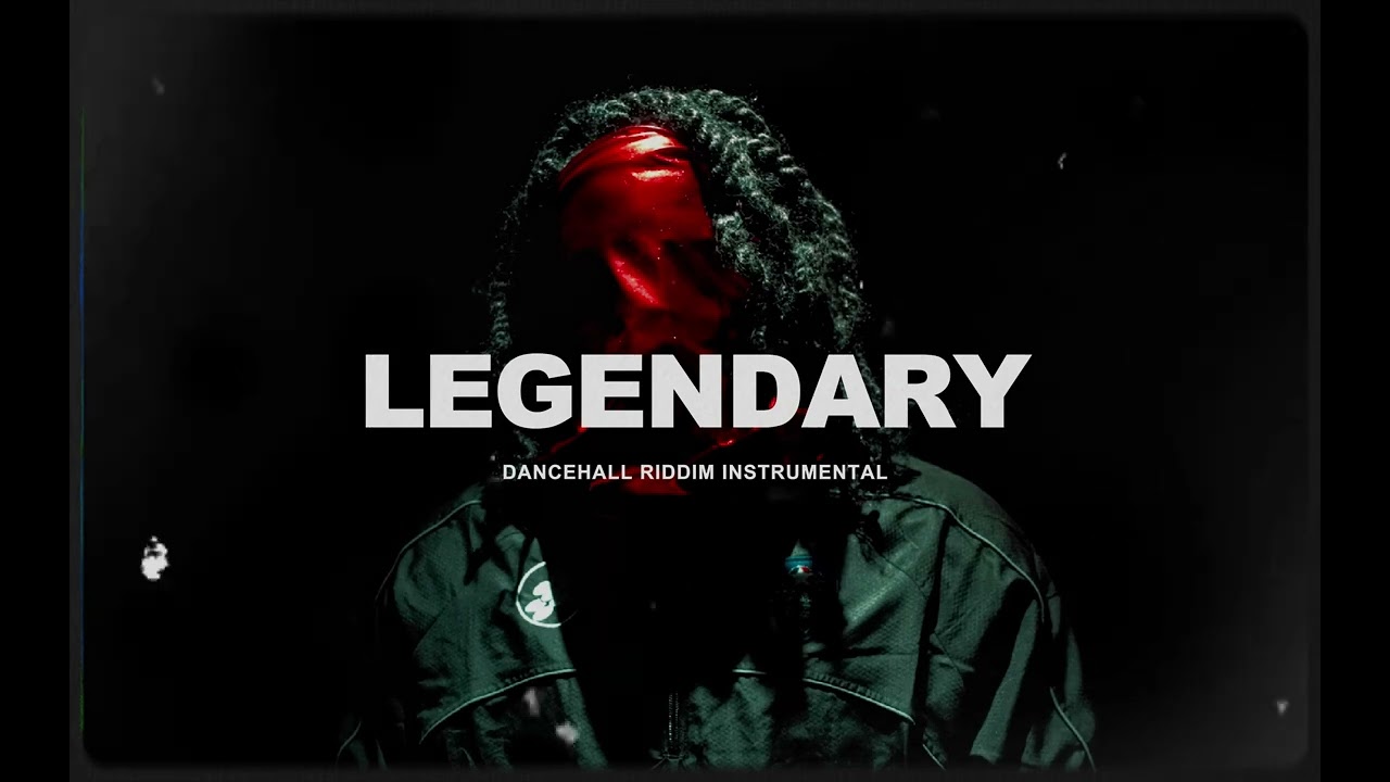 Dancehall Type Beat 2026 ''LEGENDARY''