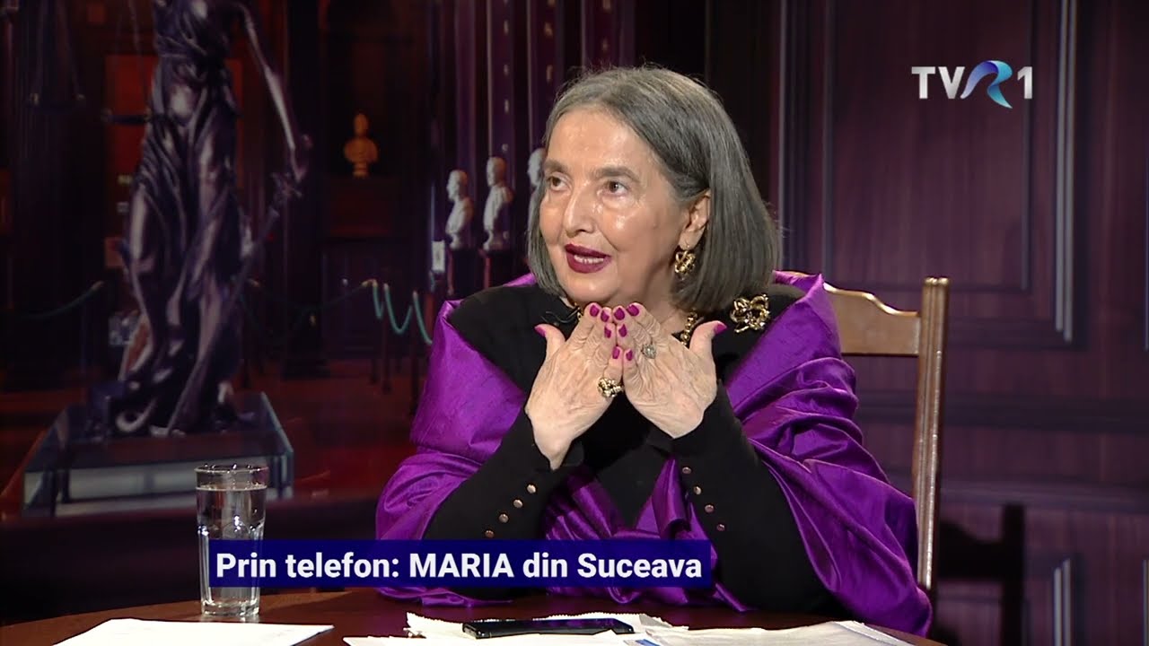 Oamenii şi legea: Partajul la  divorţ (@TVR1)