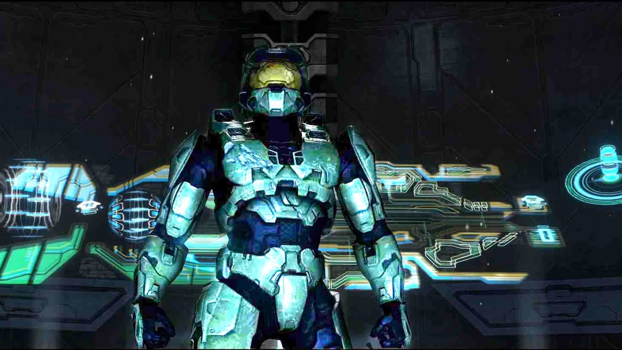 The Way the World Ends / Kill the Monitor, Activate Halo 3
