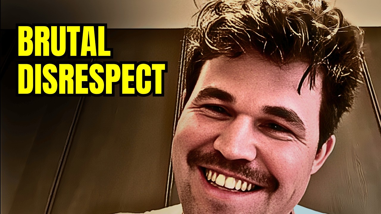 1. a4? Магнус Карлсен доказывает, что любой дебют выигрывает, если рассчитать следующим образом.