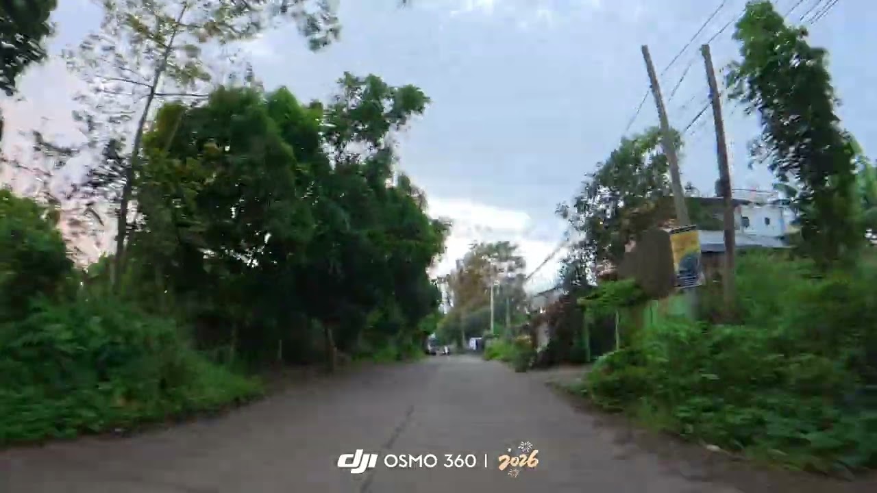 San Pedro Laguna to Marilaque 🛵 📍 part 3