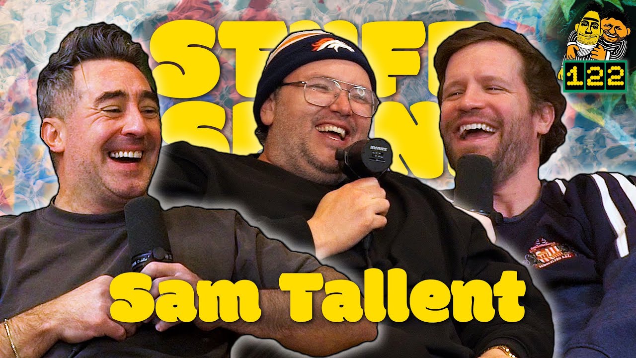 Cereal Scientist w/ Sam Tallent - Stuff Island #122