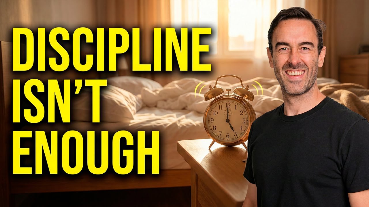 Why Discipline Isn’t Enough To Win As An Entrepreneur