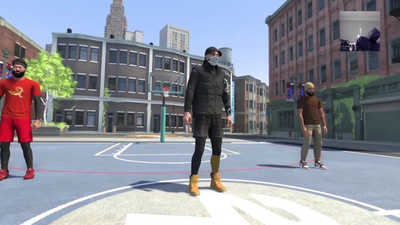 NBA 2k26 [MyCareer] Neighborhood