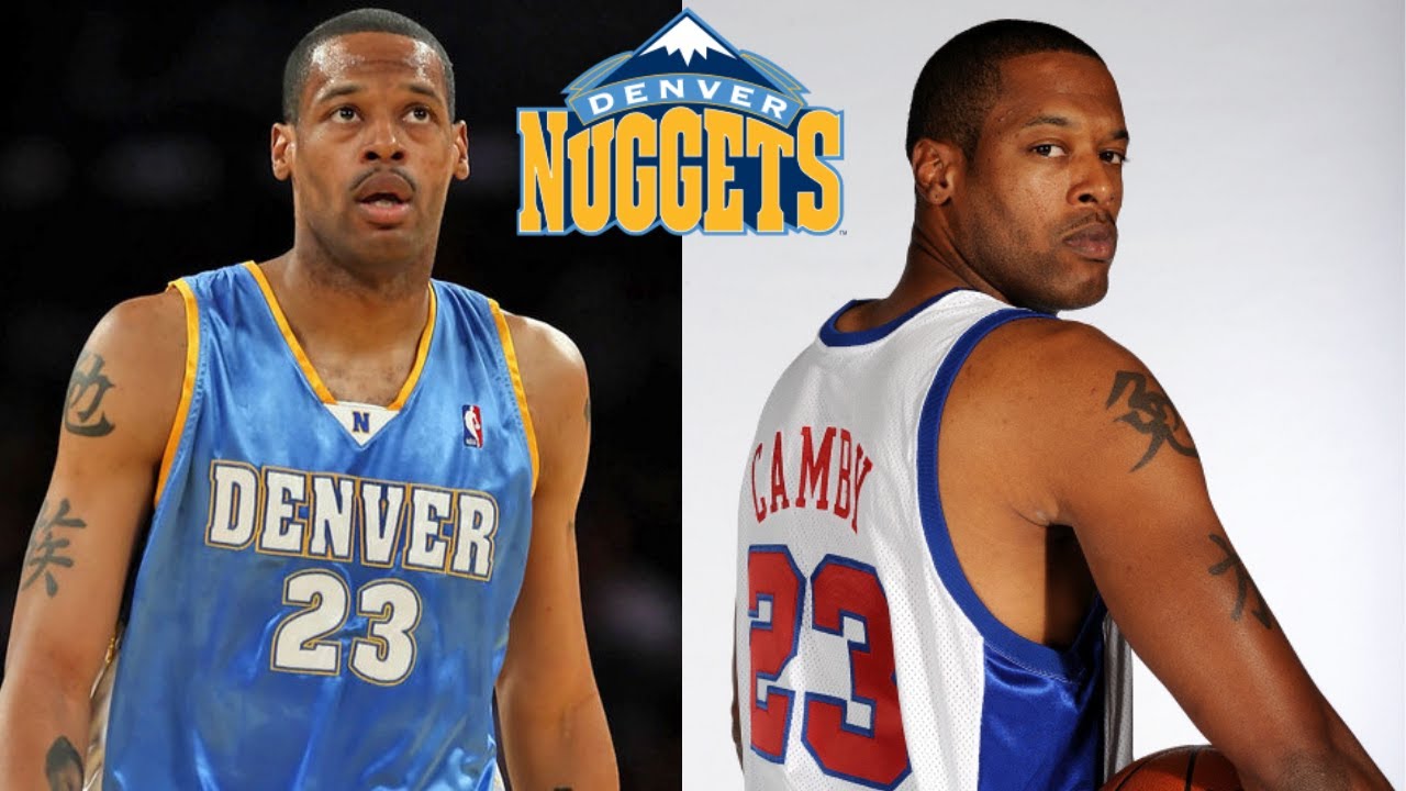 When the Denver Nuggets GAVE AWAY Marcus Camby...