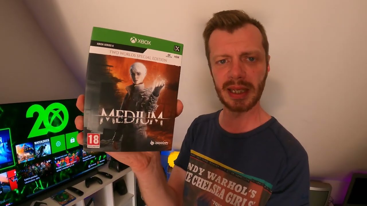 DRM w Xbox Series X (gry które wymagają połączenia z Internetem)