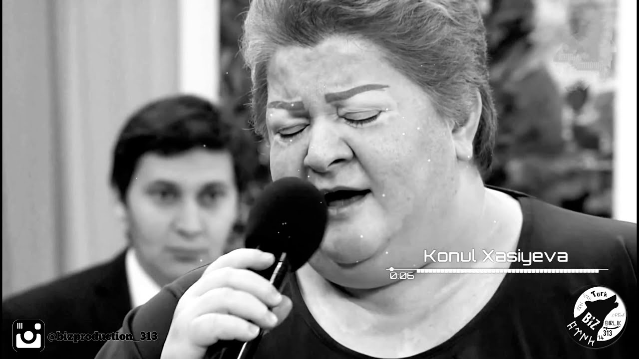 Könül Xasıyeva - Getdin | ERA Music remix | Azerbaijan Ethnic Trap Music