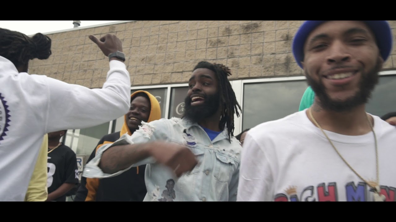 Cudi Mula X Cold Kase X MB Gilk - DONT BRING THAT SHIT TO DA MOUNT  Official Video