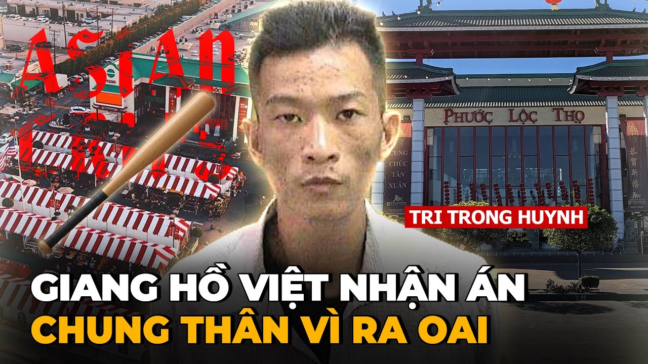 Vụ Băng Đảng Gốc Việt Lấy Mạng Thiếu Niên 15 Tuổi & Hành Trình 8 Năm Truy Bắt Hung Thủ