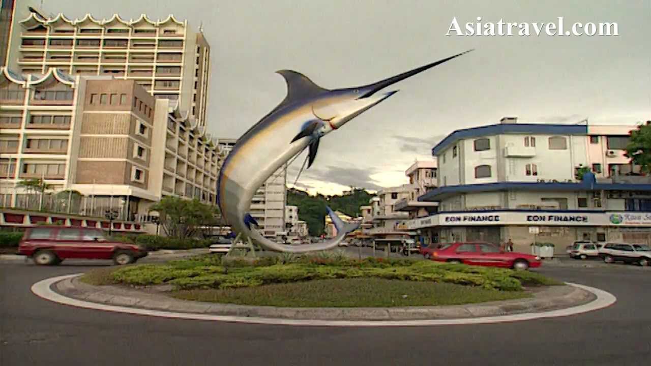 About Kota Kinabalu, Sabah, Malaysia by Asiatravel.com