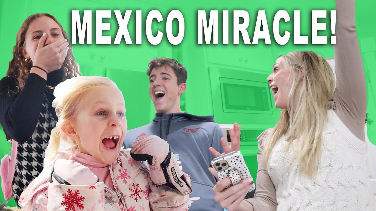 Exchange Students Can Come to Mexico!!!
