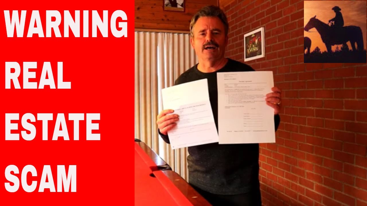 WARNING Buyer Purchase Land Scam