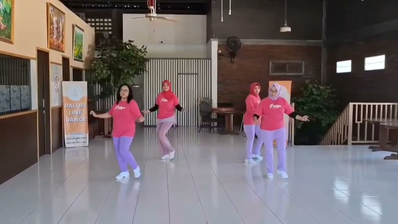 MANGU - JUN ANDRIZAL (INA) & LILY KHO (INA) - PALUPI LD - SDA