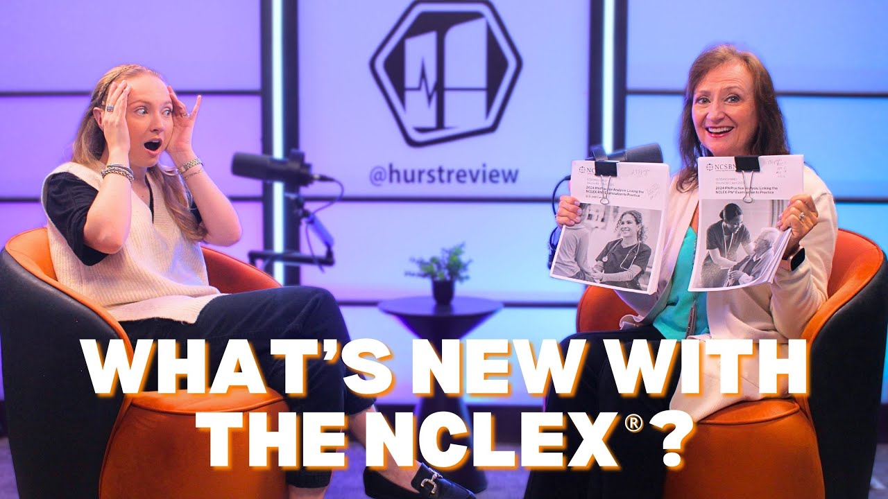 Covering the NCLEX® Conference With a Nursing Expert | Nursing Navigator Podcast | Ep. 22