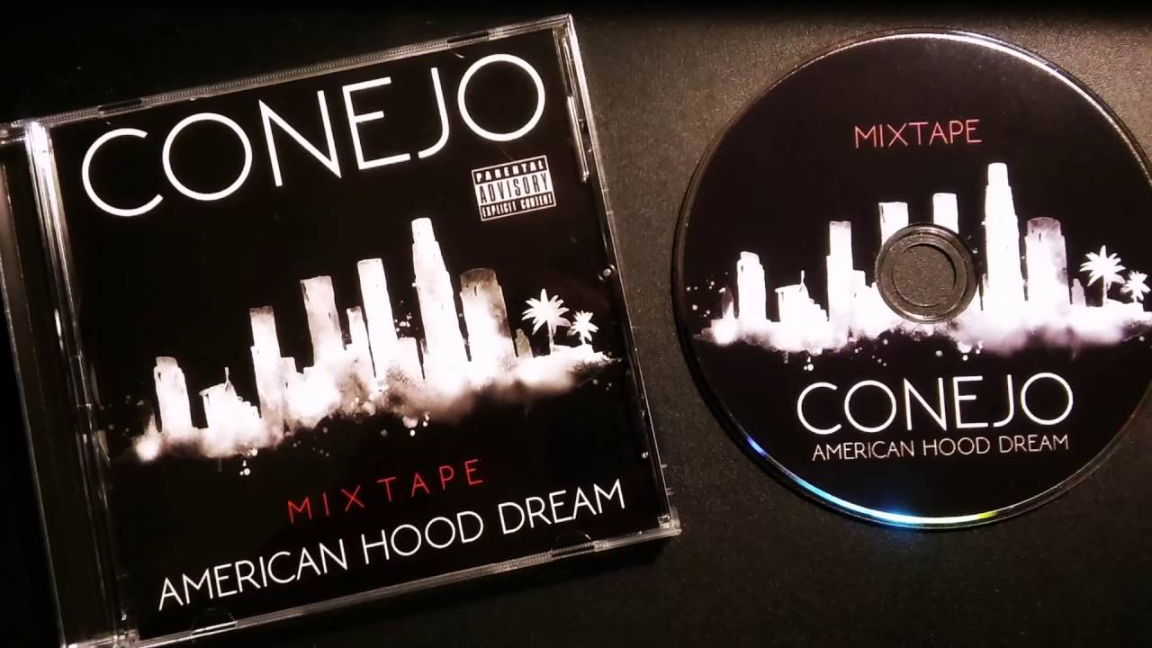 CONEJO ~ HAD A CHOICE ~ AMERICAN HOOD DREAM MIXTAPE