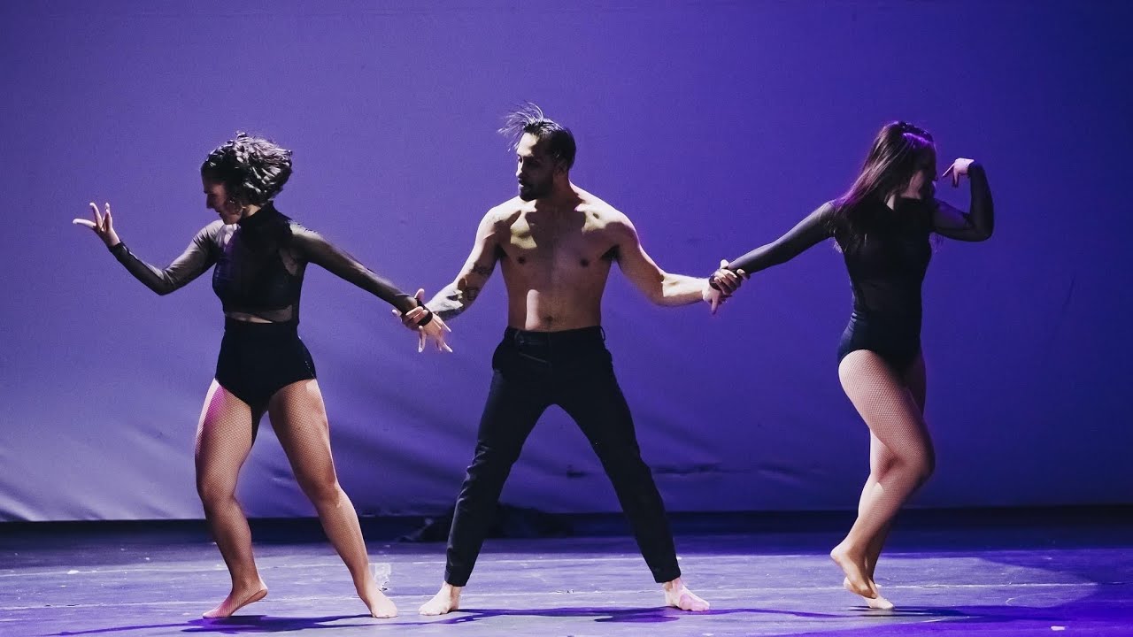 Katerina, Christina & Jerry | The ProDancer Summer Show 2023