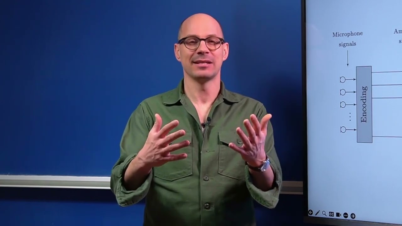 Ambisonics Tutorial 1/5: Overview