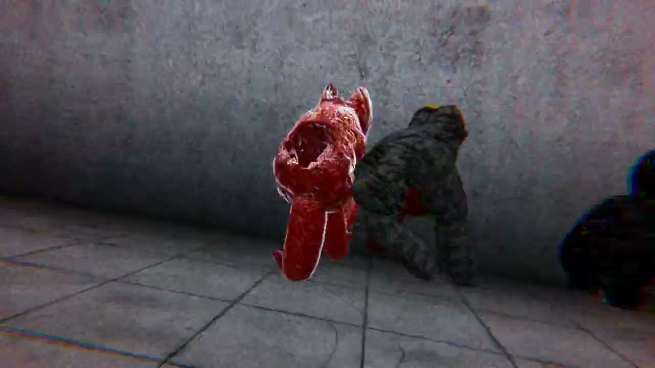 Gram scary babon lab part 3