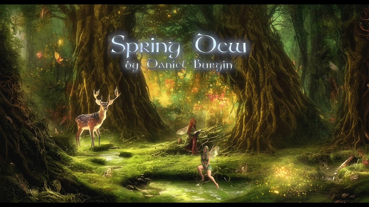 Celtic Music - Spring Dew
