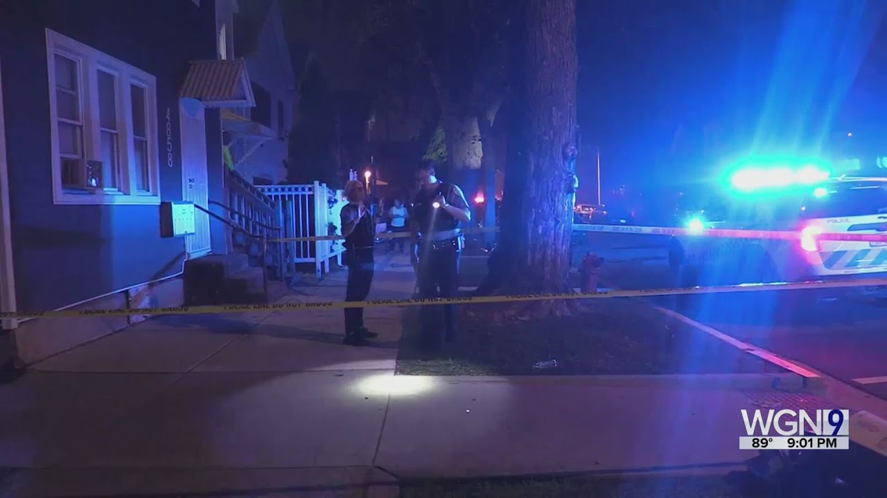 Fourth of July shooting leaves 7 injured in Back of the Yards