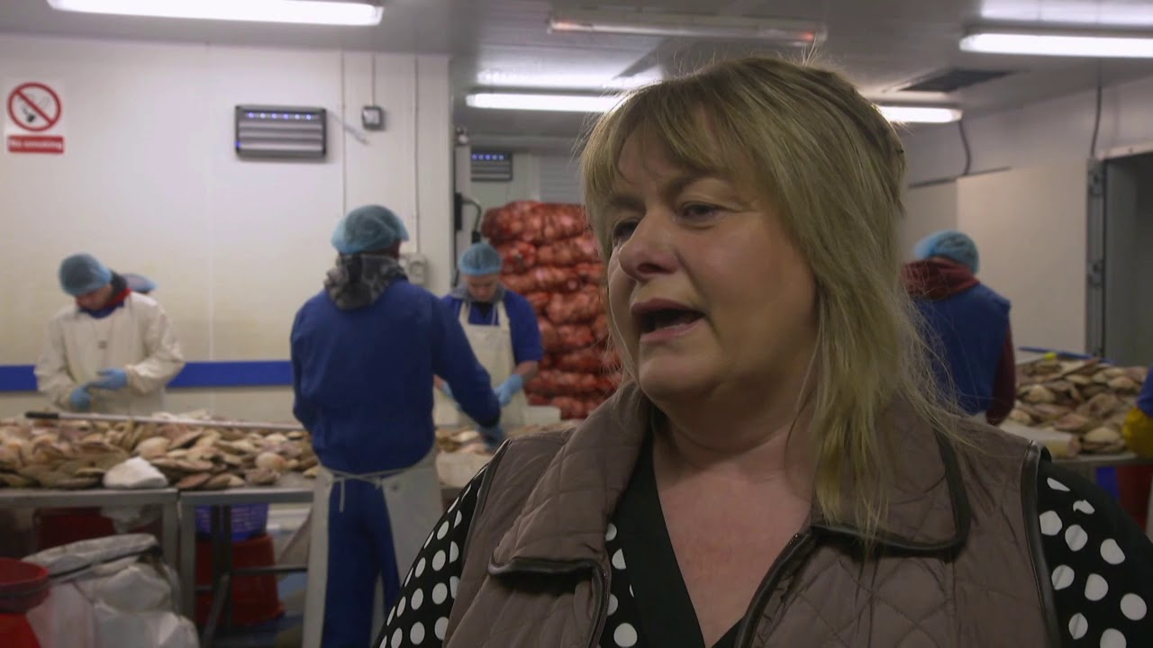 On Islay, on Scotland's west coast, fishing keeps the economy alive | #GME