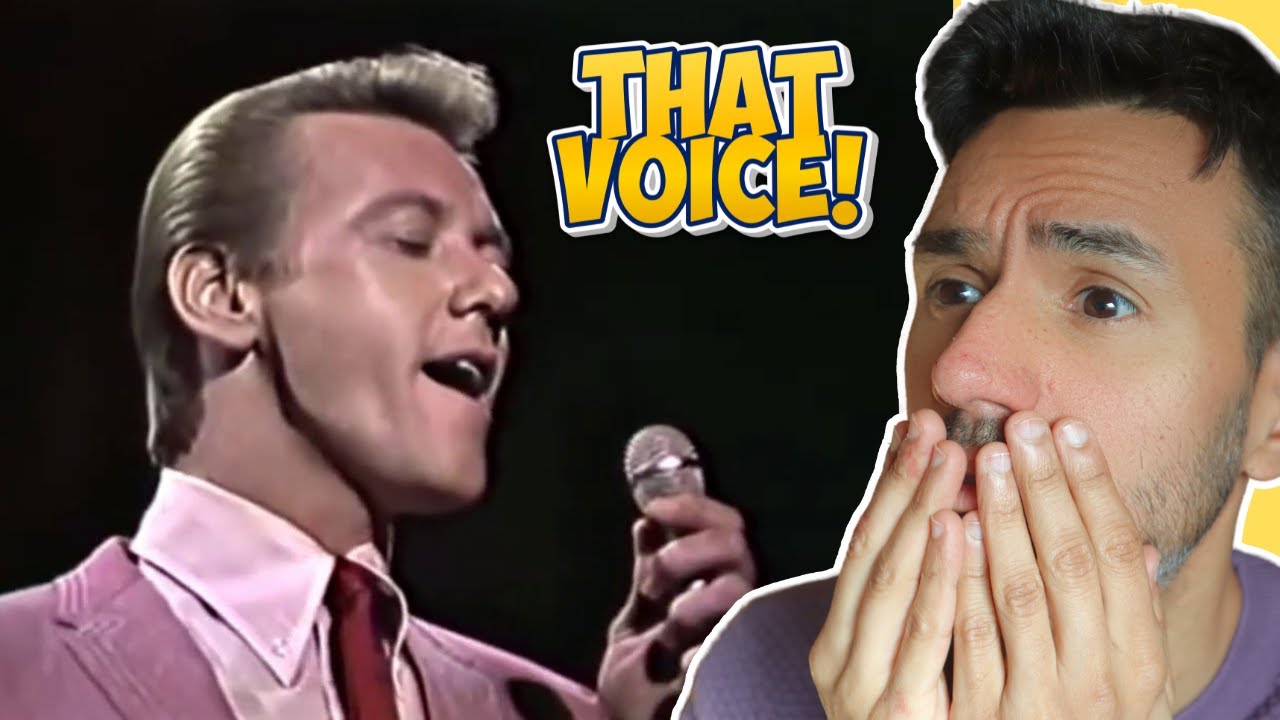 Righteous Brothers - Unchained Melody (REACTION) Live on the Andy Williams Show