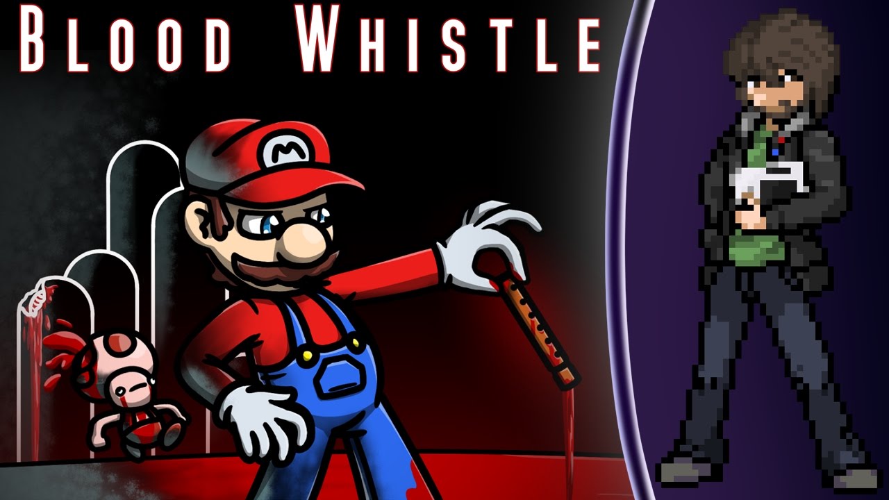 Blood Whistle - Hear Me Cry About It | Razanak