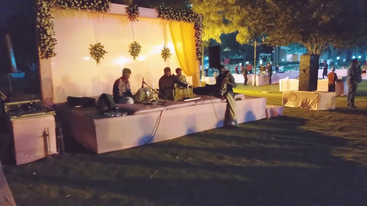 Agar mujhse Mohabbat hai with classical Andaaz. This song is dedicated to Lata ji