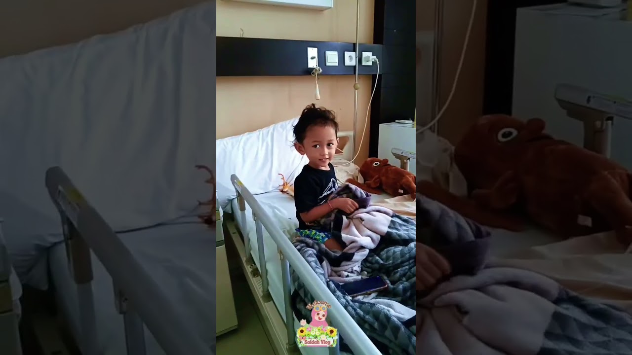 Rutinitas Pagi di Rumah Sakit 