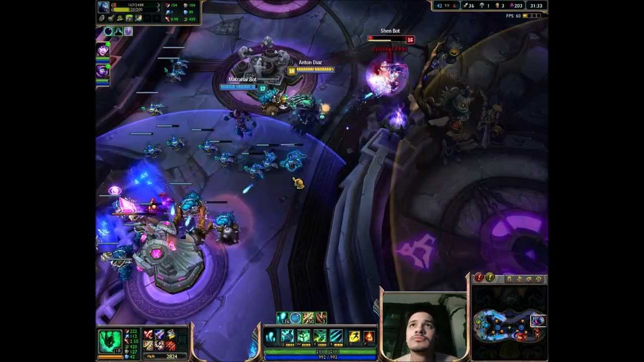 Thresh attack speed glitch with Runaan's Hurricane passive