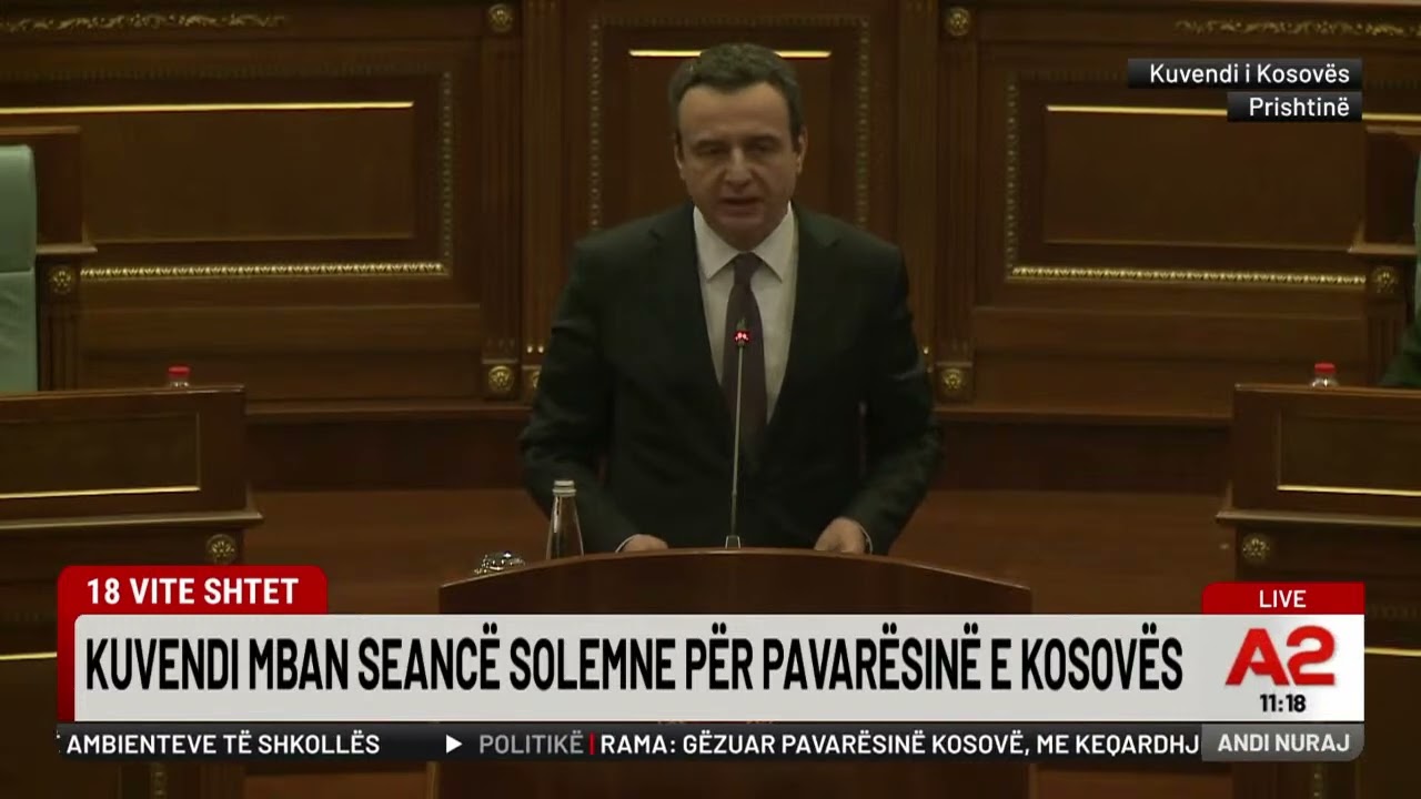 “Njohje Kosovës, në çdo cep të botës”, Kurti: Të anëtarësohemi në organizata ndërkombëtare