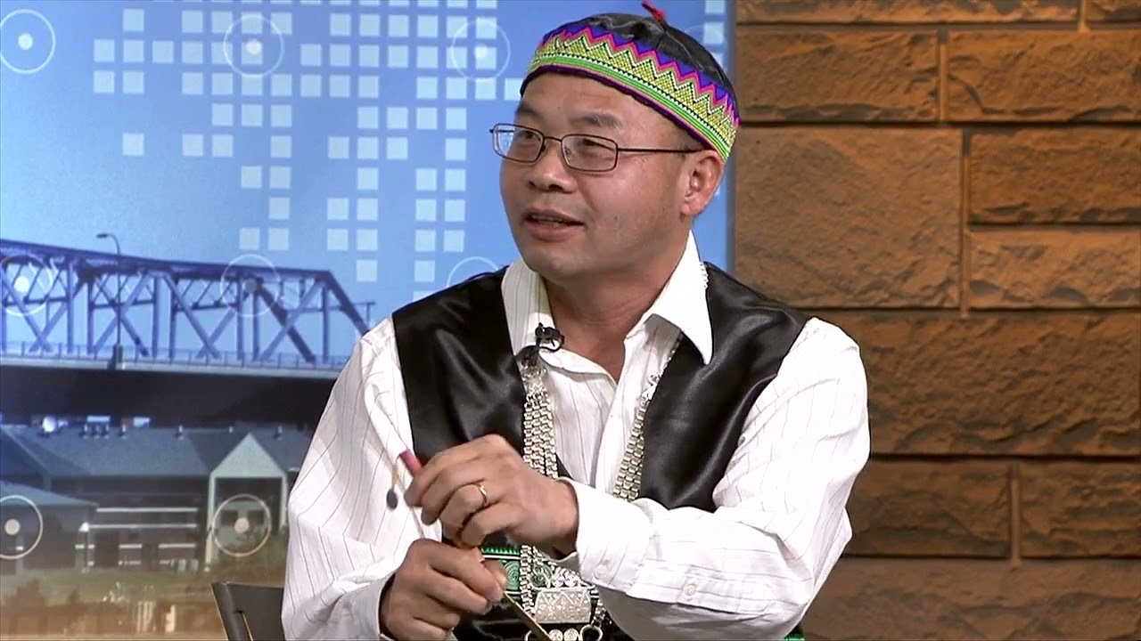 Празднование Нового года хмонгов