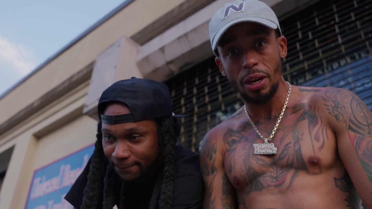 Cory Gunz x RMK - Band 4 Band Freestyle Official Video