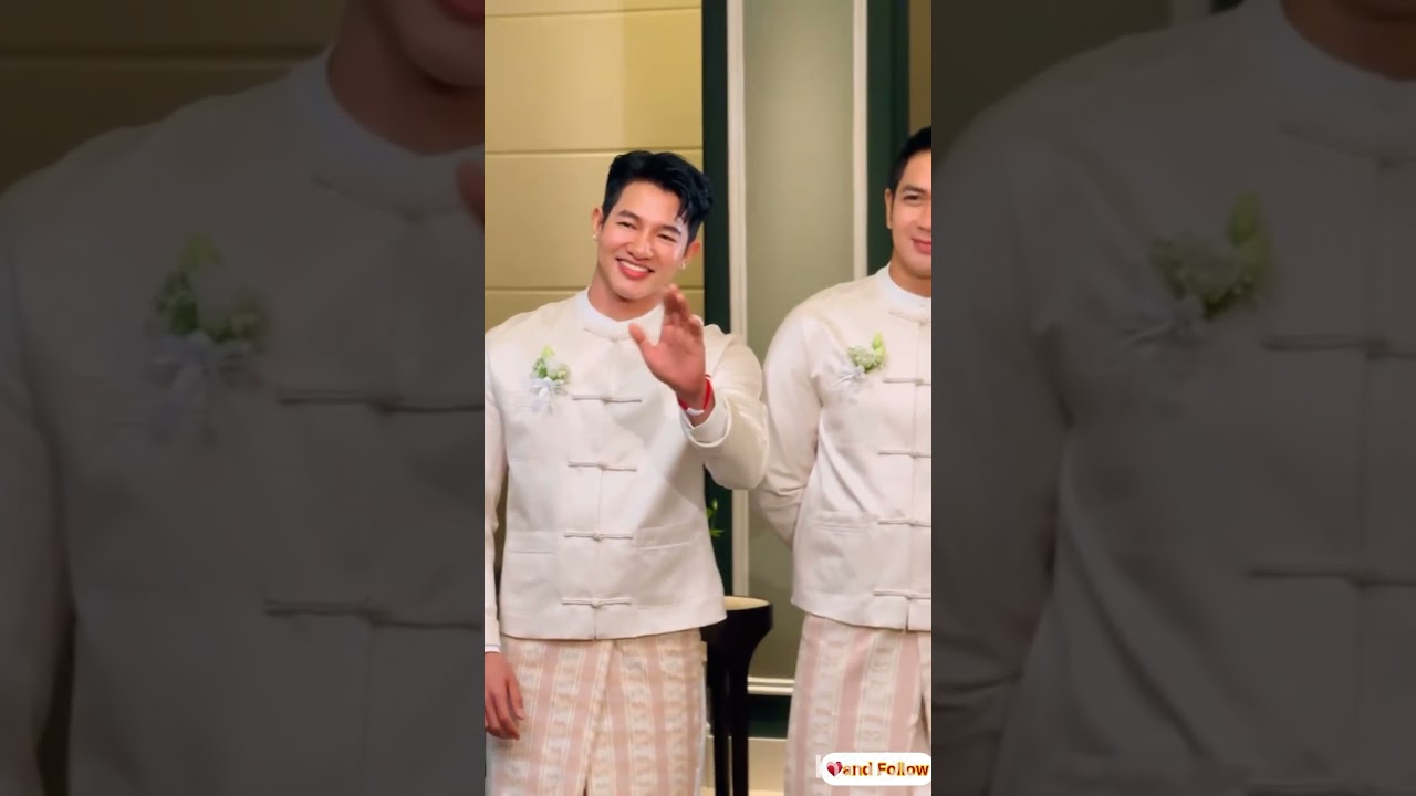 Paing Takhon&rsquo;s wedding#update#news#paingtakhon#foryou#fyp#သတင်း#wedding#shorts#celebrity