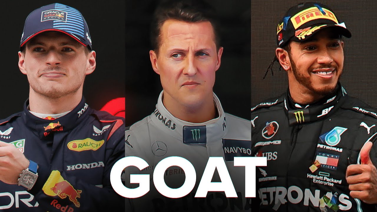 Who Is The BEST F1 Driver?