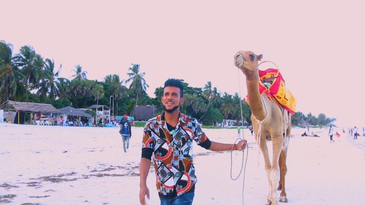 NASIIB ALI |  DIIN GOD-GAL  | New Somali Music Video 2020 (Official Video)